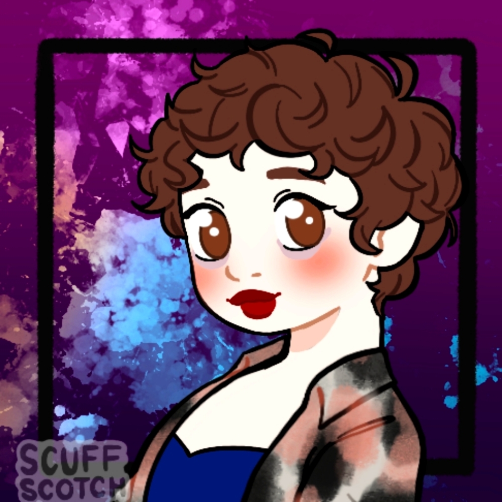 Meet Rayne!
